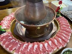-津门老羊家·铜锅涮羊肉·烧烤(科技园店)