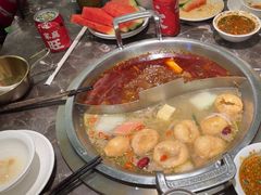 -刘一手重庆火锅(万达广场店)