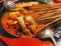 -老马路串串香火锅(北门桥店)