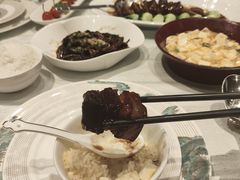 -上海和平饭店龙凤厅 Dragon Phoenix