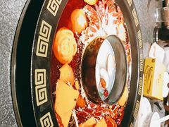 -重庆德庄火锅