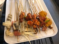 -川成串·自助串串香火锅(朝阳店)