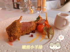 -L'amour澜茉·轻法餐