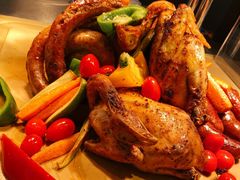 -济南香格里拉·咖啡泉自助餐厅