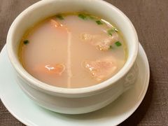 秋藕莲子炖仔-蟹榭·本帮江浙菜·蟹宴(大宁久光商场店)