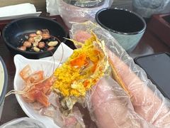 -百年老字号·观振兴蟹黄面·三虾面·苏式面(观前街富仁坊巷店)