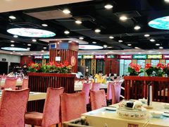 大堂-点都德(华强南店)
