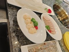 -一席地·本地鸡窝·杭帮鸡火锅(萧山银隆百货店)