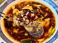 水煮鱼-Kung-fu Cuisine 功夫小厨