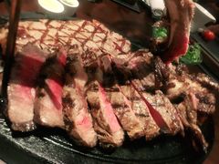战斧牛排-恰餐厅及酒吧 CHAR Bar & Grill (北京丽都皇冠假日店)
