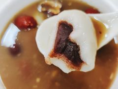 红豆沙汤圆-罗子龙罗家桂花汤圆(曹都巷店)