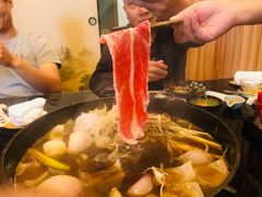 日式寿喜锅-天狗山料理(省体店)
