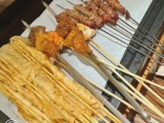 -破店肥哈·东北烧烤(南山保利店)