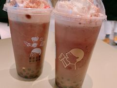 -喜茶(天津乐宾百货店)