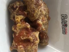 咸蛋黄鸡腿-Pelicana百利家炸鸡(江南西名店城店)