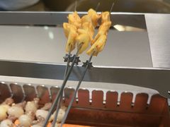 -白玉·朝鲜族烤串(深圳Kkone店)