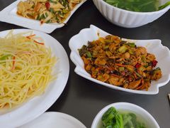 -喜洲翰林餐厅(董家百年老宅店)