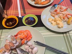 -云尚自助餐厅(佛山南海瞻云酒店)