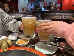 福佳白啤酒-宽窄巷子火锅(周浦店)