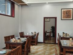 -丽泽山庄·生态怀柔菜·虹鳟鱼(红螺寺店)
