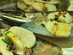豉汁蒸带子-百味馆·粤菜·湛江菜(后海花园店)
