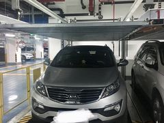 -君欣时代广场·停车场