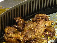 -霸王牛火锅烤肉(八廓商城店)