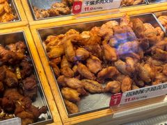 -老韩煸鸡·中国炸鸡(水塔美食街店)