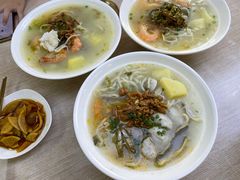 -面道赞宁海海鲜面(迎凤街店)