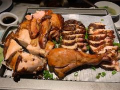 -绿茶餐厅(汇悦大融城店)