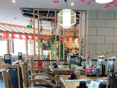 大堂-九田家黑牛烤肉料理·自助(洪洞县城市花园店)