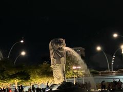 -鱼尾狮公园