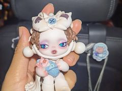 -泡泡玛特POPMART(万柳华联店)