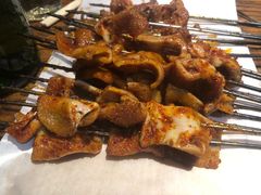 -有奴思烤肉·清真(正宁路店)