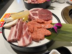 -韩时烤肉(枫蓝店)