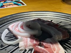 -老炉家木炭烤肉(长江国际店)