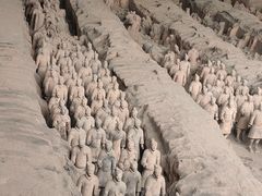 -秦始皇帝陵博物院(兵马俑)