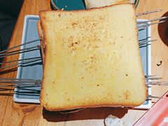 烤面包-小俩口烧烤东北菜(双井店)