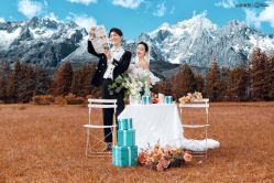 点击看大图 -太古映画婚纱摄影(天河店)