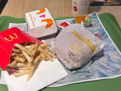 -麦当劳(望京国际商业中心店)