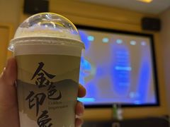 -金色印象·4K影院式足体养生(南滨印象店)