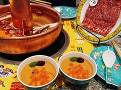 -进京涮肉·羊蝎子火锅(桓台店)