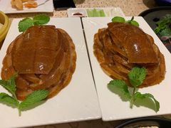 -大鸭梨烤鸭(左家庄店)