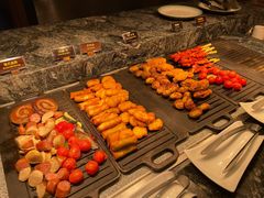 -金海湾自助餐厅(金陵饭店)