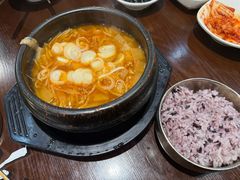 -釜山豚骨汤饭(芝罘万达广场店)