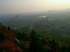 -府君山公园