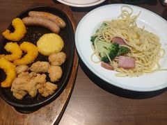 -萨莉亚意式餐厅(杭州滨江天街店)