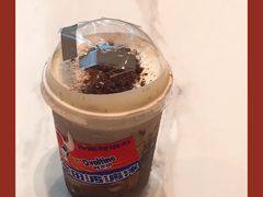 阿华田波波冰-喜茶(上海泰禾大厦店)