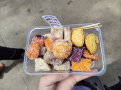 -普宁反沙番薯芋头