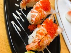 烤大虾手握寿司-村上一屋(望京店)